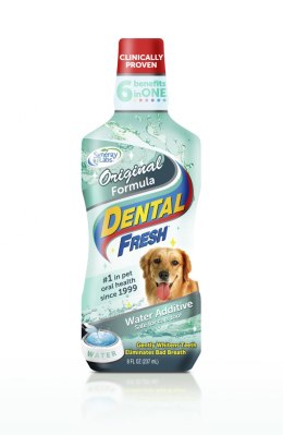 Dental Fresh 237 ml Płyn do jamy ustnej