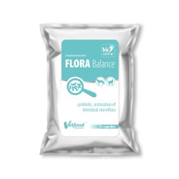 Flora Balance 15 kapsułek - układ pokarmowy