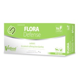 Flora Defense 60 kapsułek (blister)