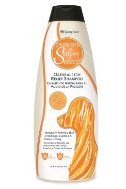 Groomer\'s Salon Select Oatmeal Shampoo / Szampon owsiankowy 544ml