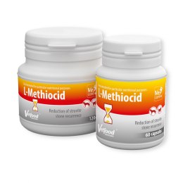 L-Methiocid 120 kapsułek - układ moczowy