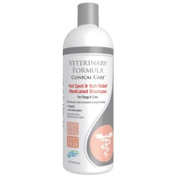VFCC Szampon łagodzący podrażnienia Hot Spot&Itch Relief dla psów i kotów 473 ml