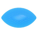PitchDog Piłka Rugby do aportowania śr. 9 cm, dł. 14 cm Blue