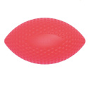 PitchDog Piłka Rugby Sport Ball śr. 9 cm, dł. 14 cm Pink