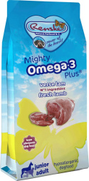 Renske Dog Mighty Omega-3 Plus - jagnięcina 15 kg