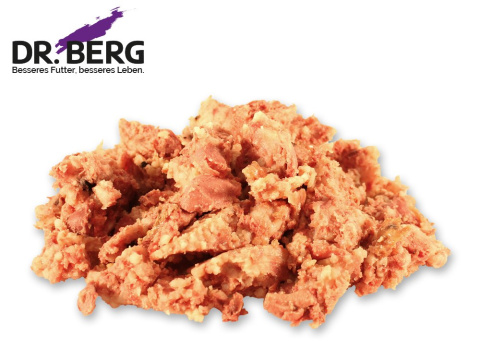 Dr BERG Pro-REDUKTION kurczak z pasternakiem 6 x 400g Dr BERG Pro-REDUKTION kurczak z pasternakiem 6 x 400g