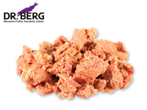Dr BERG Pro-SCHONKOST kurczak z ryżem 6 x 400g Dr BERG Pro-SCHONKOST kurczak z ryżem 6 x 400g