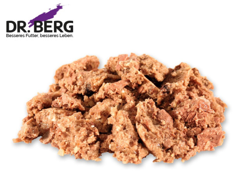 Dr Berg Pro-Allergie jagnięcina z maniokiem 6 x 400g Dr Berg Pro-Allergie jagnięcina z maniokiem 6 x 400g