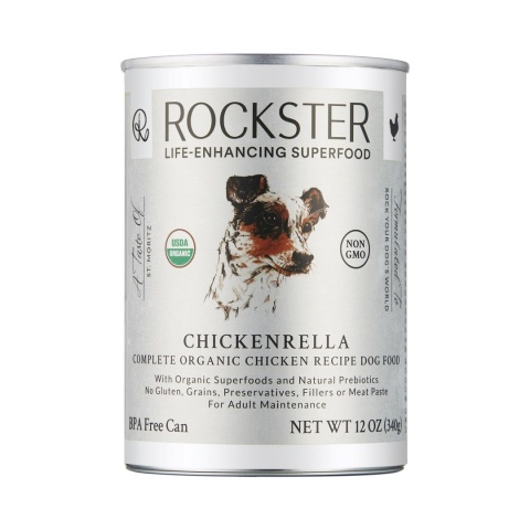 Rockster CHICKENRELLA Kurczak 400g Rockster CHICKENRELLA Kurczak 400g