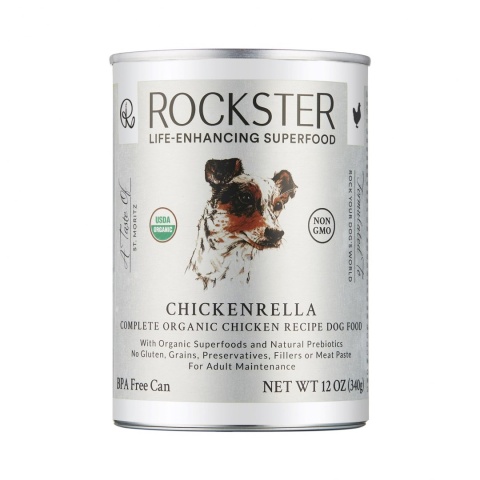 Rockster CHICKENRELLA Kurczak 400g