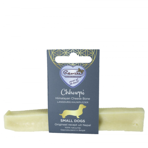 Renske Chhurpi Himalayan Cheese Snack gryzak z sera himalajskiego S Renske Chhurpi Himalayan Cheese Snack gryzak z sera himalajskiego S