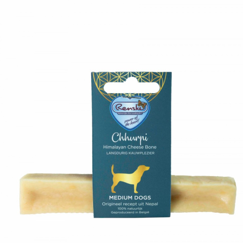 Renske Chhurpi Himalayan Cheese Snack gryzak z sera himalajskiego M Renske Chhurpi Himalayan Cheese Snack gryzak z sera himalajskiego M