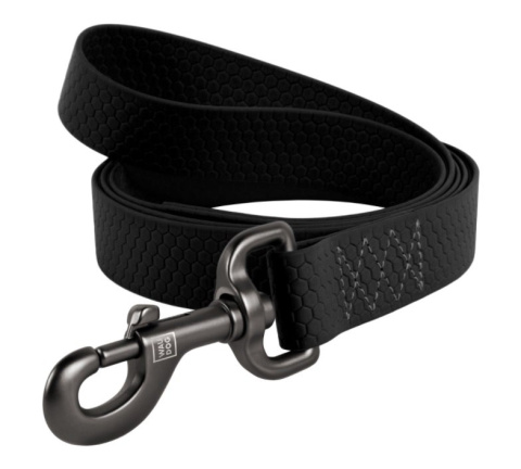 WAUDOG WATERPROOF SMYCZ 183/1,5 CM CZARNA - WODOODPORNA WAUDOG WATERPROOF SMYCZ 183/1,5 CM CZARNA - WODOODPORNA