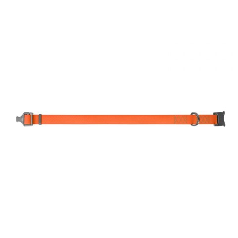 WAUDOG Waterproof Obroża COBRA 35-70/2,5 cm POMARAŃCZOWA - wodoodporna WAUDOG Waterproof Obroża COBRA 35-70/2,5 cm POMARAŃCZOWA - wodoodporna