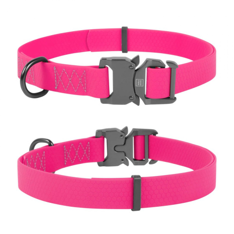WAUDOG Waterproof COBRA Obroża dla psa 35-70/2,5 cm - wodoodporna WAUDOG Waterproof COBRA Obroża dla psa 35-70/2,5 cm - wodoodporna