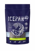 ICEPAW Dorschkaustreifen paski dorsza dla psów 15 szt.