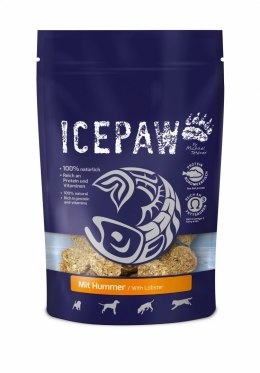 ICEPAW Hummer - przysmaki z ryb i homara 150g