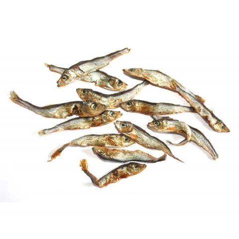 ICEPAW suszone szprotki - przysmak dla psów 250 g ICEPAW suszone szprotki - przysmak dla psów 250 g