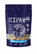 Icepaw Garnelen - przysmaki z filetów ryb i krewetek 150g