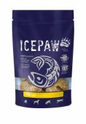 Icepaw filet pur - przysmaki z filetów białych ryb dla psa 150g