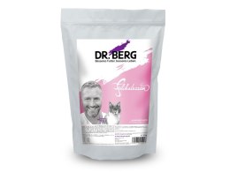Dr.Berg Felikatessen kurczak i łosoś dla kotów 1kg