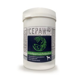 ICEPAW omułek zielonowargowy dla psów 100 g - wspomagający leczenie schorzeń i chorób stawów