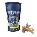 ICEPAW Norwegischer Stockfisch gryzaki z kawałków dorsza 250g