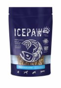 ICEPAW Welpenkauknochen gryzaki ze skór dla szczeniąt i dorosłych psów 4 szt.