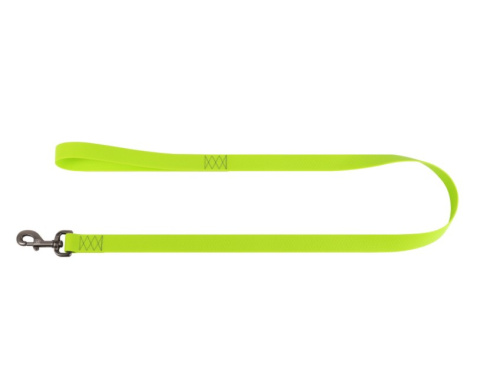 WAUDOG WATERPROOF SMYCZ 122/2,5 CM ZIELONA - WODOODPORNA WAUDOG WATERPROOF SMYCZ 122/2,5 CM ZIELONA - WODOODPORNA