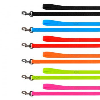 WAUDOG WATERPROOF SMYCZ 122/2,5 CM RÓŻOWA - WODOODPORNA WAUDOG WATERPROOF SMYCZ 122/2,5 CM RÓŻOWA - WODOODPORNA