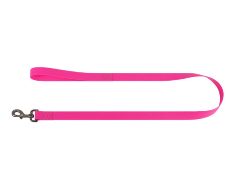 WAUDOG WATERPROOF SMYCZ 122/2,5 CM RÓŻOWA - WODOODPORNA WAUDOG WATERPROOF SMYCZ 122/2,5 CM RÓŻOWA - WODOODPORNA