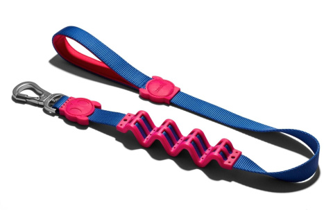 Zee Dog Smycz dla psa z amortyzatorem Shake Ruff Small 120cm Zee Dog Smycz dla psa z amortyzatorem Shake Ruff Small 120cm