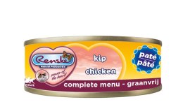 Renske Cat kurczak - pasztet dla kota 70g