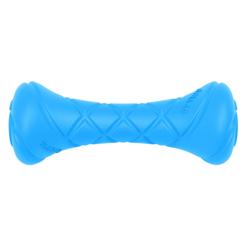 PitchDog BARBELL hantel - zabawka dla psa NIEBIESKI PitchDog BARBELL hantel - zabawka dla psa NIEBIESKI