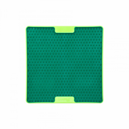Mata LickiMat SOOTHER TUFF PRO zielona 20x20