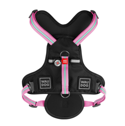 WauDog szelki bezuciskowe dla psa guard S PINK WauDog szelki bezuciskowe dla psa guard S PINK