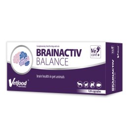 Brainactiv Balance 120 caps poprawa funkcji układu nerwowego