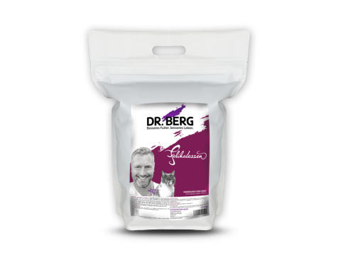 Dr.Berg Felikatessen królik i wołowina dla kotów 5 kg Dr.Berg Felikatessen królik i wołowina dla kotów 5 kg