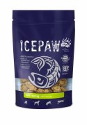 ICEPAW Hering - przysmaki z filetów białych ryb i śledzia dla psów 150g