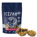 ICEPAW Rotbarsch Cookies - ciasteczka z karmazyna 100g