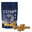 Icepaw filet pur - przysmaki z filetów białych ryb dla psa 150g