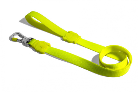 ZEE DOG SMYCZ WODOODPORNA DLA PSA NEOPRO LIMONKA 120cm/1cm XS ZEE DOG SMYCZ WODOODPORNA DLA PSA NEOPRO LIMONKA 120cm/1cm XS
