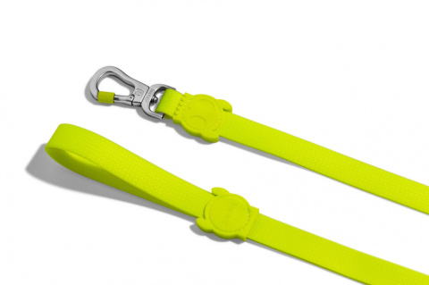ZEE DOG SMYCZ WODOODPORNA DLA PSA NEOPRO LIMONKA 120cm/2,5cm L ZEE DOG SMYCZ WODOODPORNA DLA PSA NEOPRO LIMONKA 120cm/2,5cm L