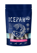 ICEPAW Lachshaut – przysmaki ze skóry łososia 50g