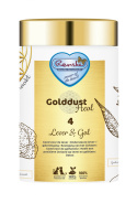 RENSKE GOLDDUST HEAL 4 – wątroba i woreczek żółciowy– poprawa funkcjonowania wątroby i wsparcie zdrowego trawienia 250g