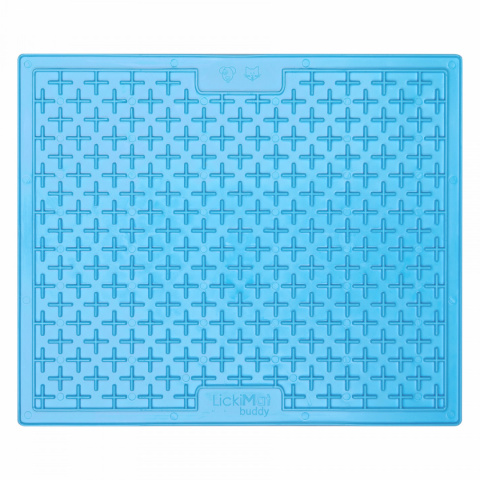 Mata BUDDY LARGE dla psów turkusowa 30,5 x 25,5 cm Mata BUDDY LARGE dla psów turkusowa 30,5 x 25,5 cm