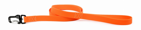 Smycz EVOLUTOR Lifetime Warranty 2m/2,5cm Pomarańczowa Smycz EVOLUTOR Lifetime Warranty 2m/2,5cm Pomarańczowa