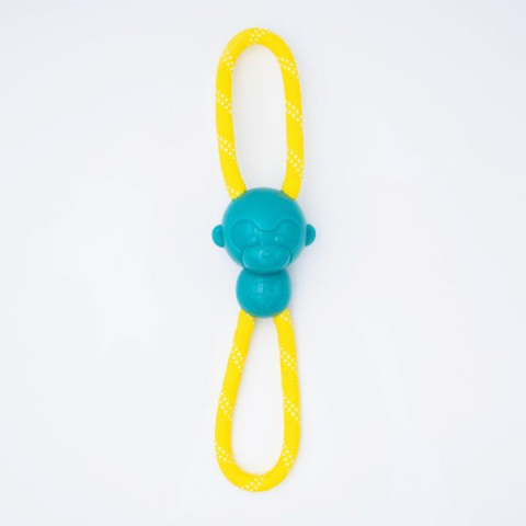 ZIPPY PAWS MAŁPKA SZARPAK dla psa 49 cm Turkusowa ZIPPY PAWS MAŁPKA SZARPAK dla psa 49 cm Turkusowa