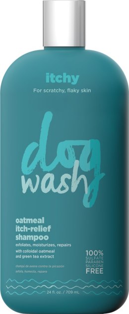 Dog Wash Szampon Owsiany (709 ml)