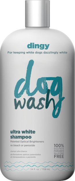 Dog Wash Szampon Sierść biała i jasna (354 ml)